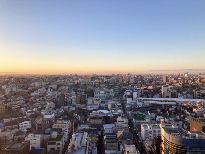 土地勘に強く、末永いお付き合いを